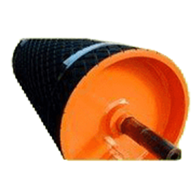 Revestimento de borracha em cilindros: aumento da vida útil e outras vantagens