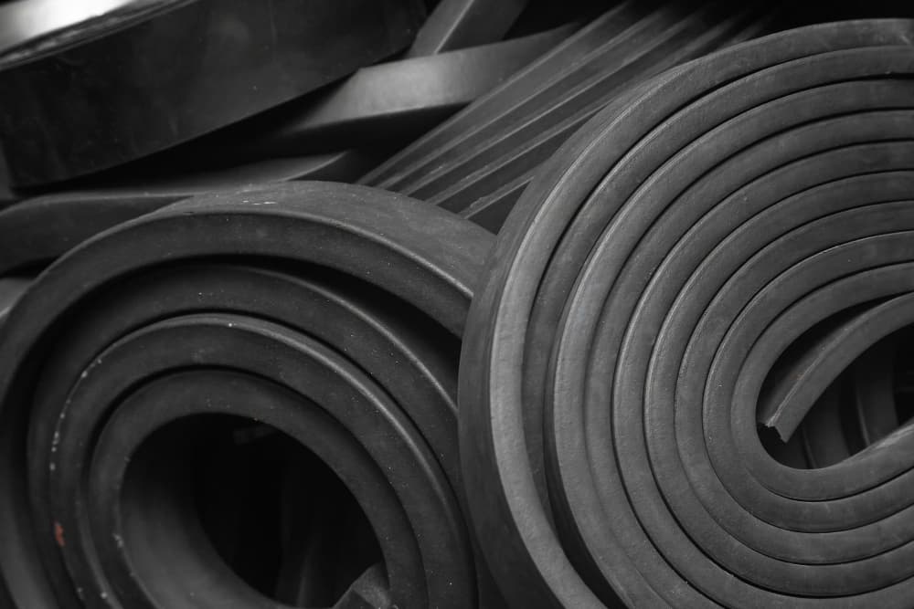 Borracha viton: saiba o que é e seus benefícios